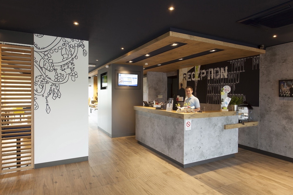 Ibis Budget Cherbourg La Glacerie 12/57