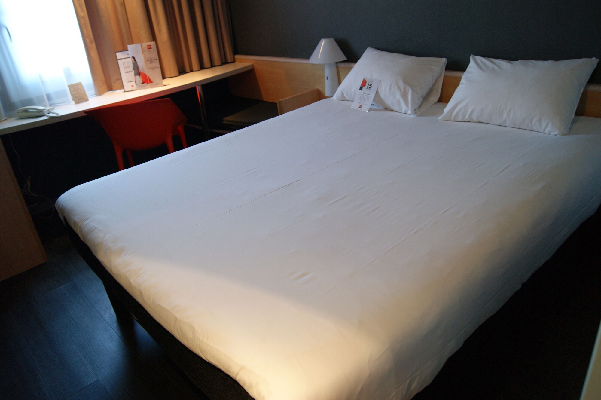 غرفة بسرير مزدوج، Ibis St Malo La Madeleine 10/10