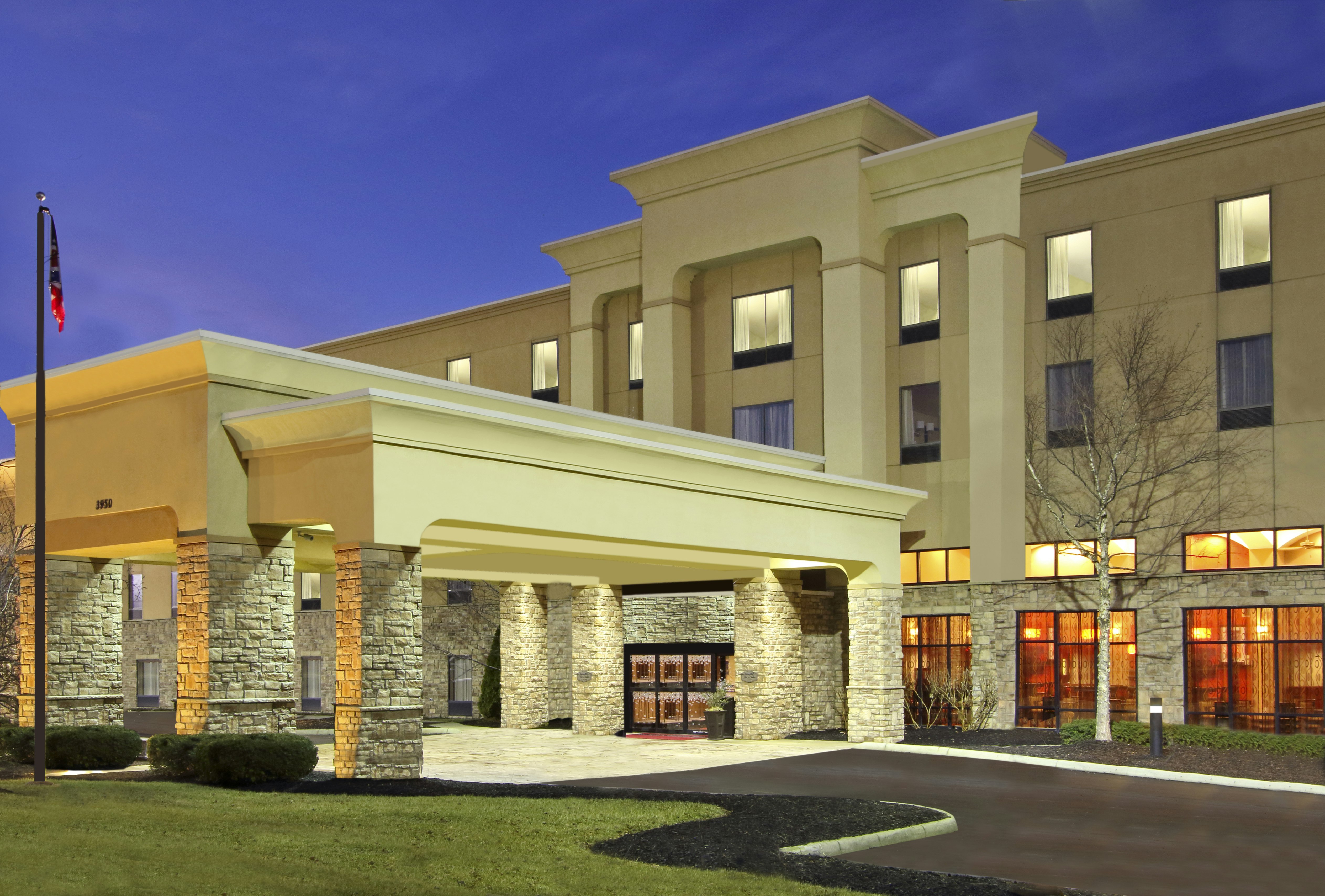 Hampton Inn Suites Columbus Hilliard 2/46