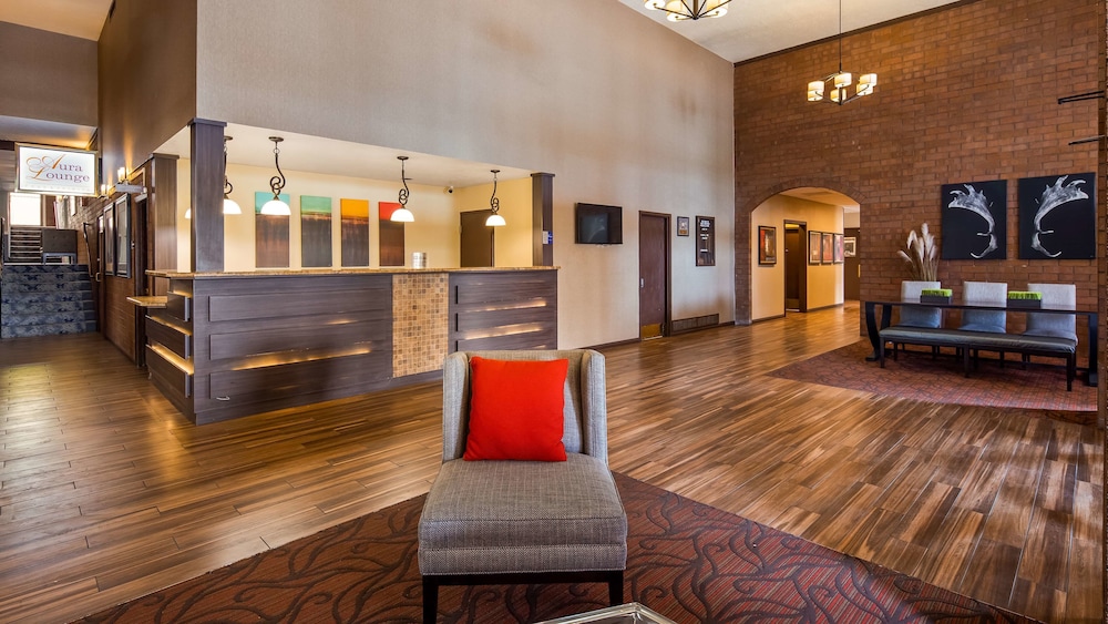 Best Western Pocatello Inn 6/43