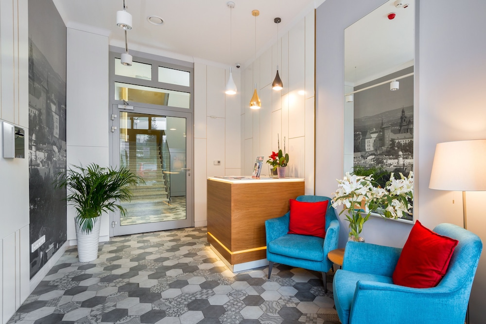 Cracow Riverside Aparthotel 11/50