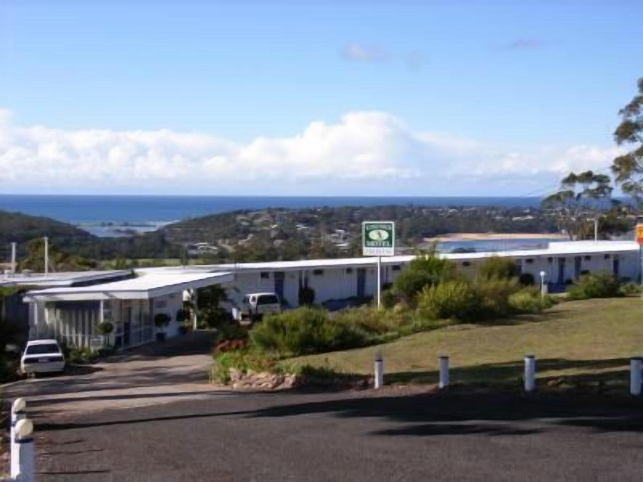 KINGFISHER MOTEL 2/30