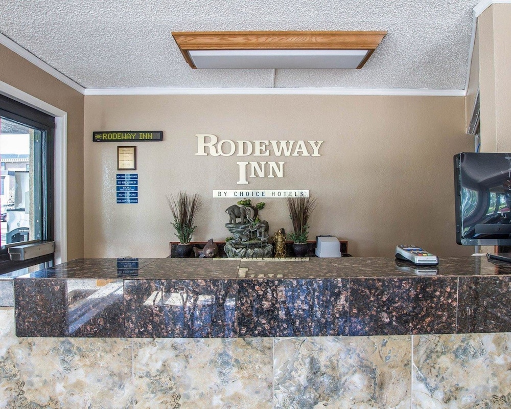 Rodeway Inn Downtown 3/31