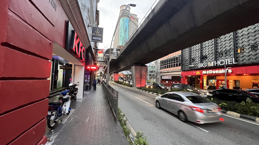 Hotel Al Amin 44/50