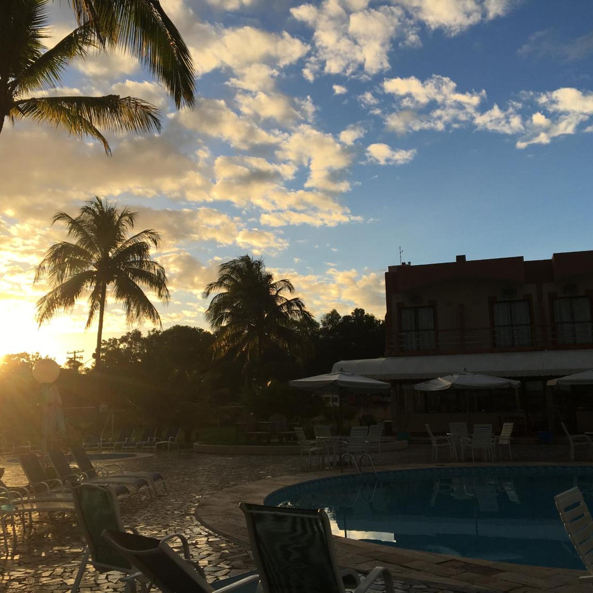 Coqueiral Praia Hotel 50/50