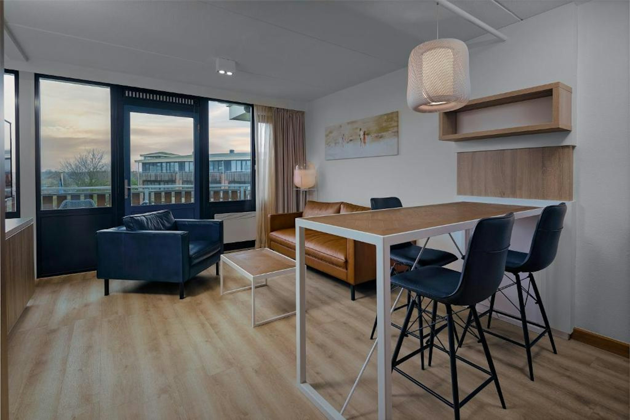 Fletcher Hotel-Restaurant Noordsee-Ameland 30/55