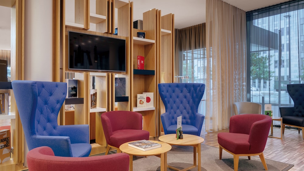 HOLIDAY INN FRANKFURT ALTE OPER 34/75