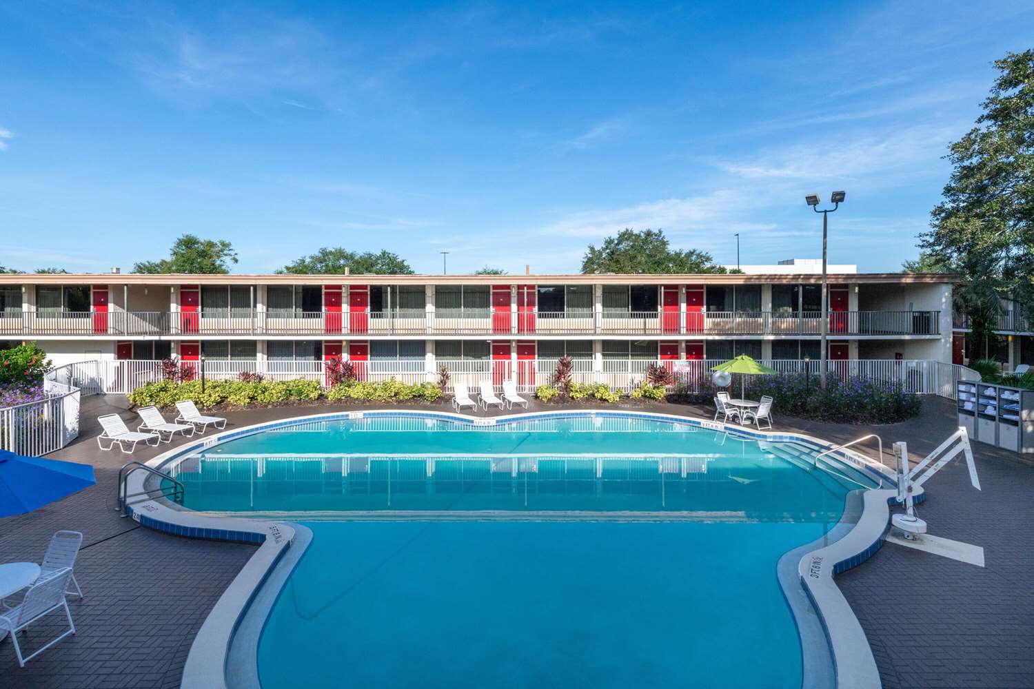 Ramada by Wyndham Kissimmee Gateway in KISSIMMEE - FL