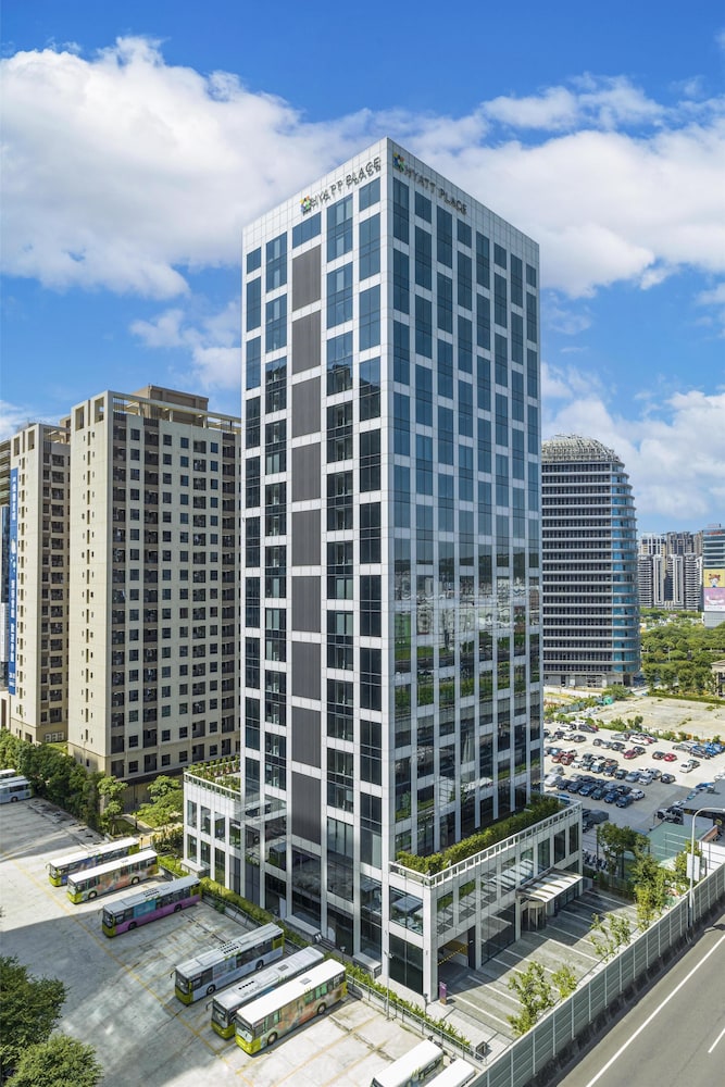 Hyatt Place New Taipei City Xinzhuang 1/50