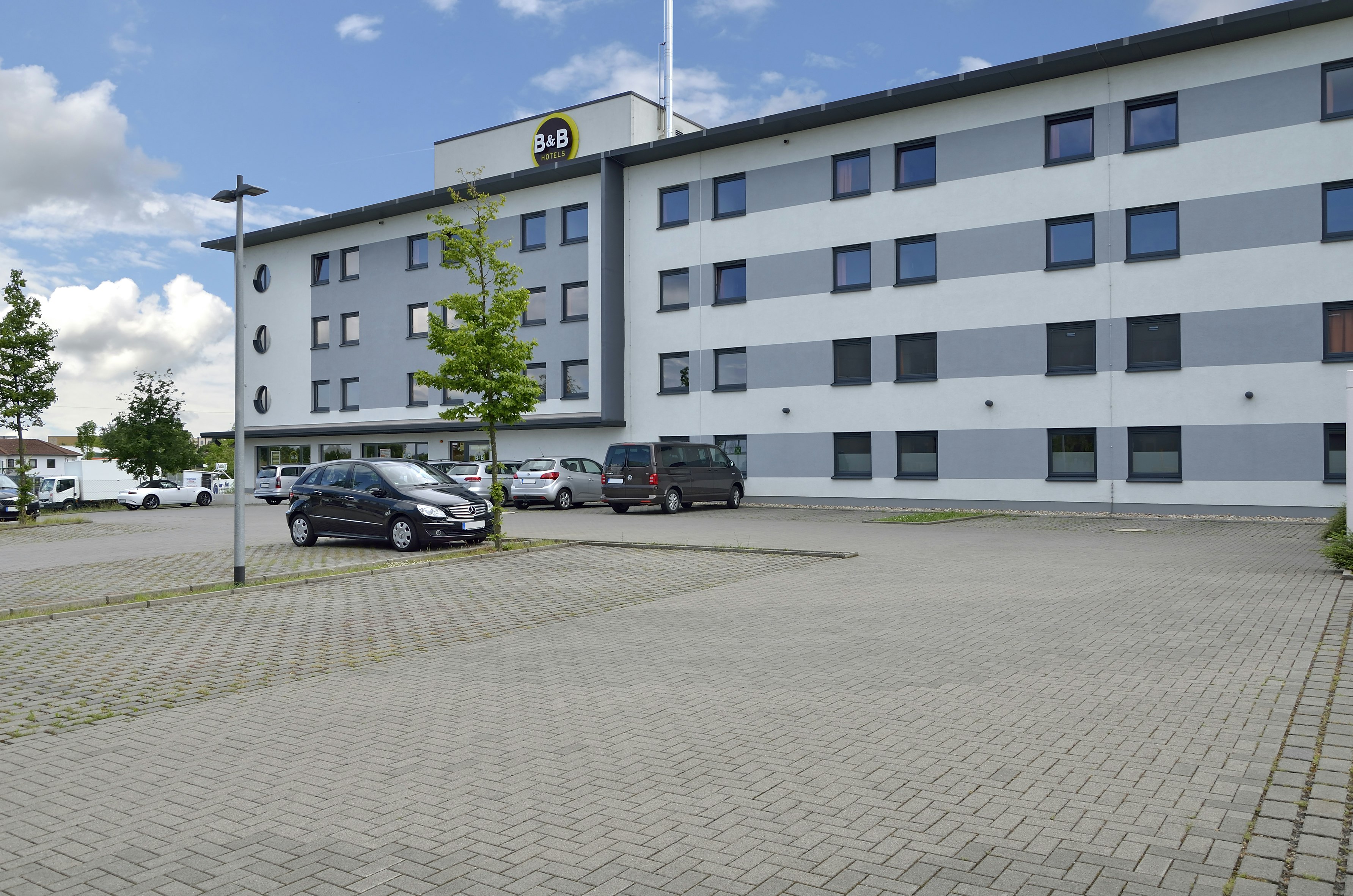 B&B Hotel Mainz-Hechtsheim 12/13