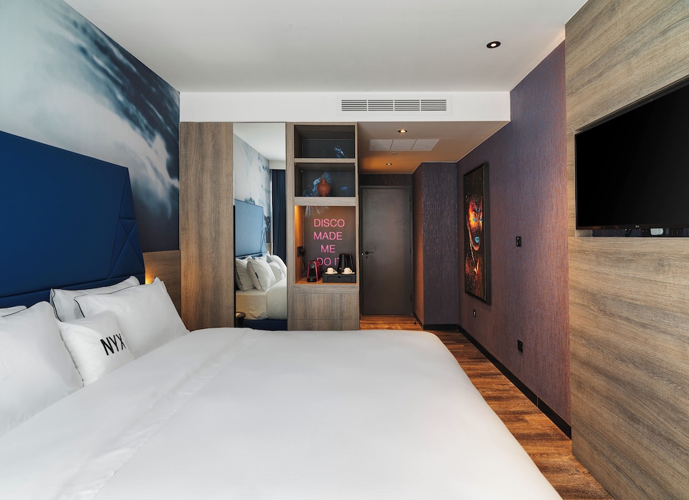 Room at NYX Hotel Limassol, LIMASSOL