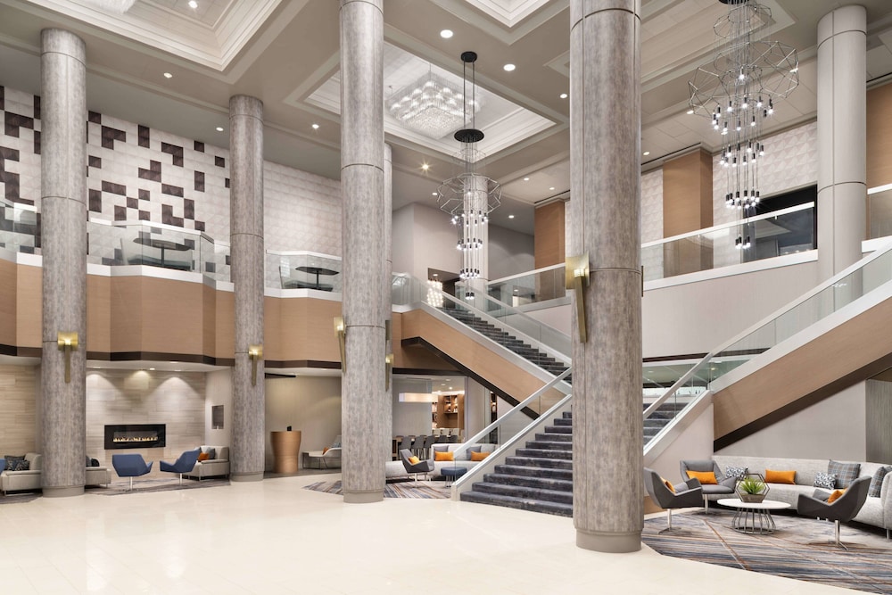 Greensboro Marriott Downtown 3/42