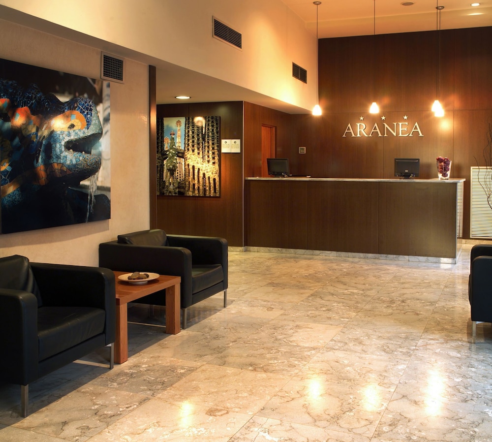 Best Aranea Hotel 5/36
