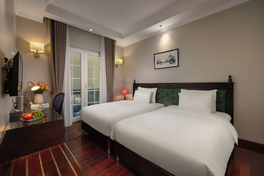 غرفة تنفيذية بسريرين منفصلين، Sunline Hotel 3/6