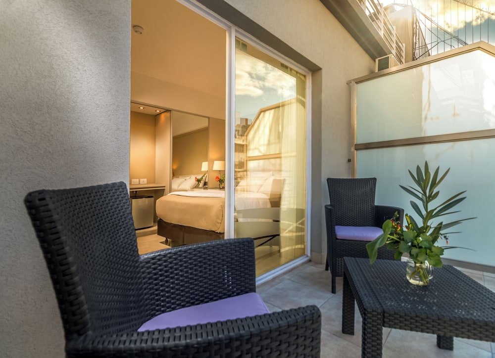 Up Recoleta Hotel 44/56