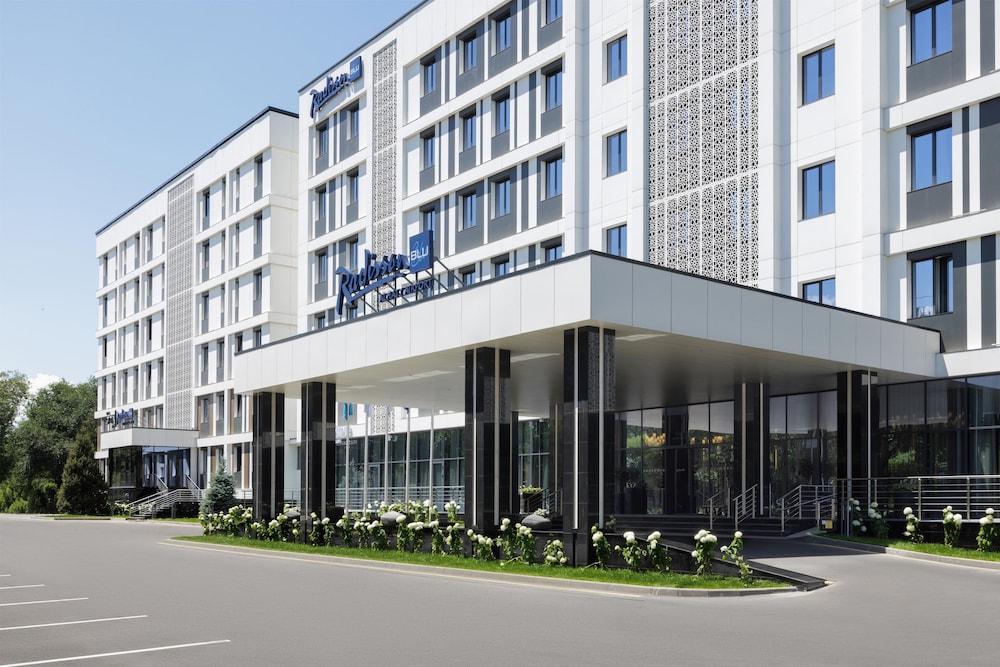 Radisson Blu Hotel, Almaty Airport 114/120