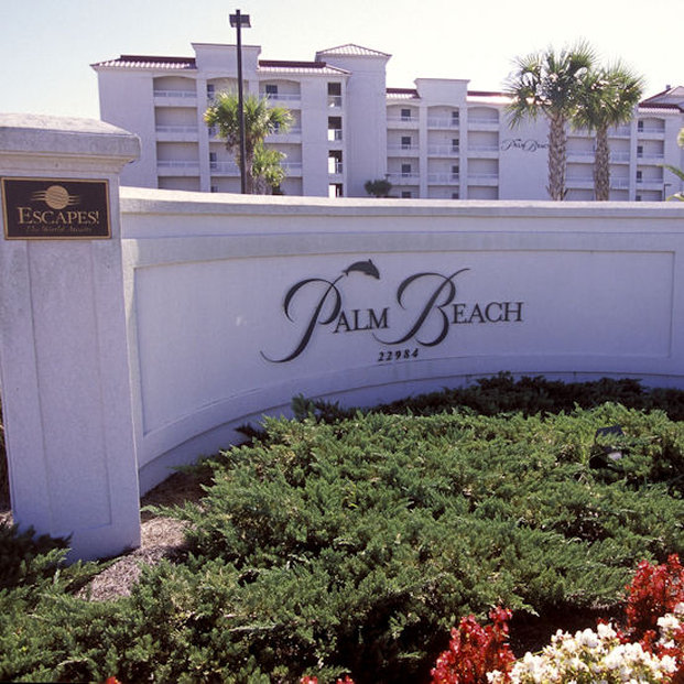 Palm Beach Resort Orange Beach a Ramada by Wyndham 1/3