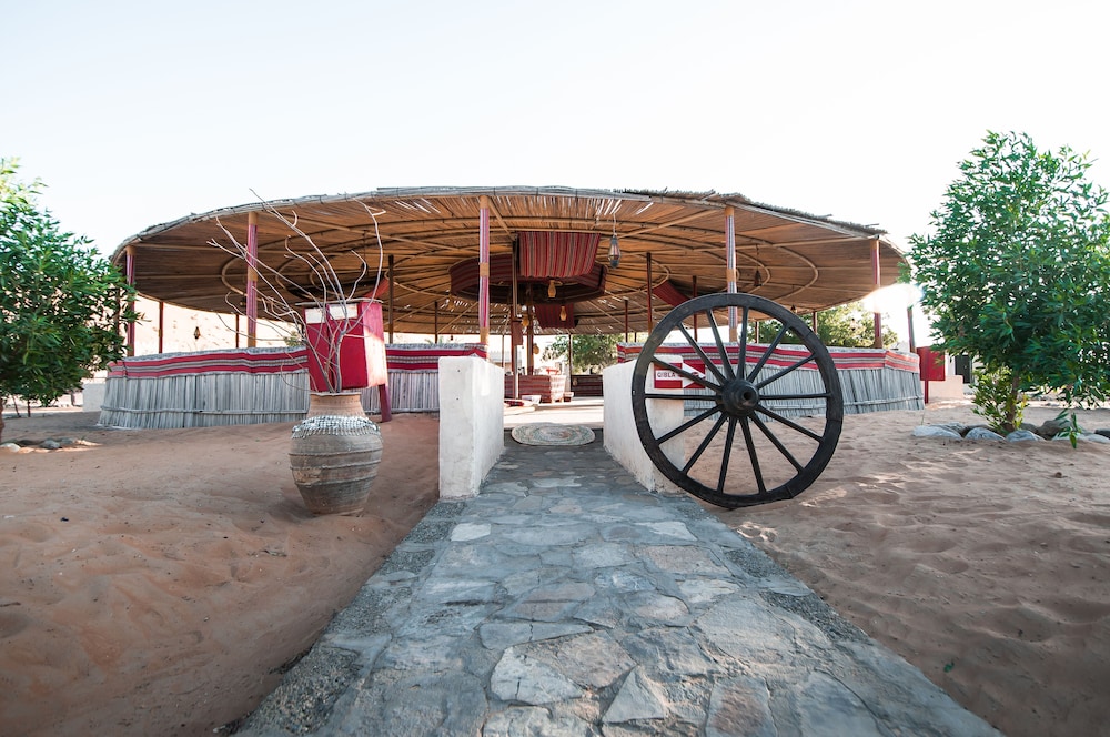 Sama Al Wasil Desert Camp in BIDIYA