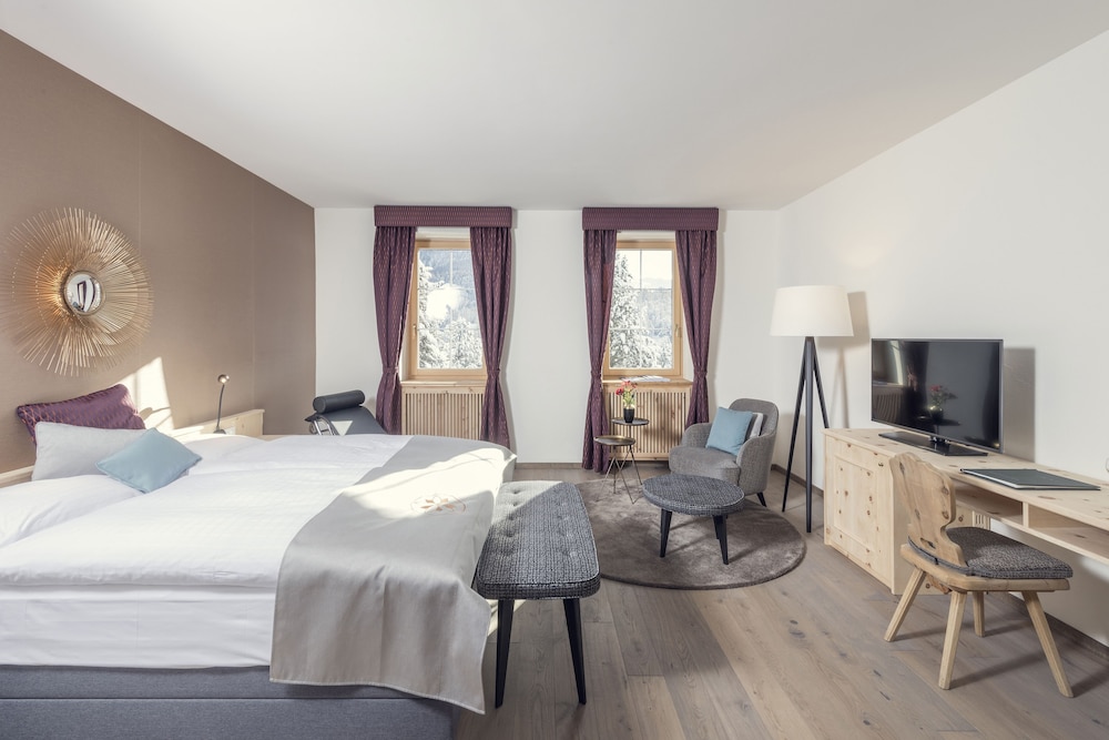 Parkhotel Margna Superior 15/50