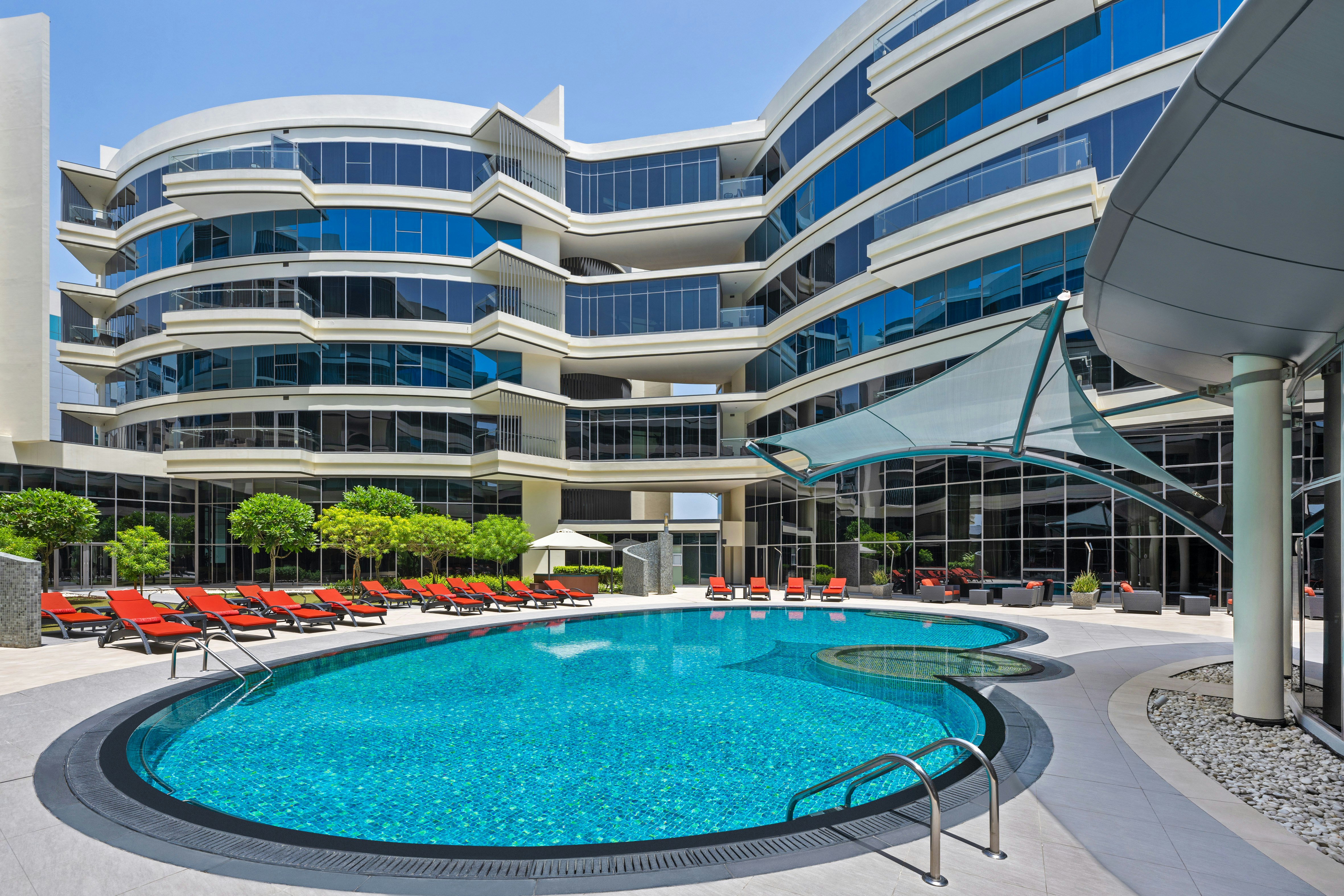 Majestic Arjaan By Rotana 52/57