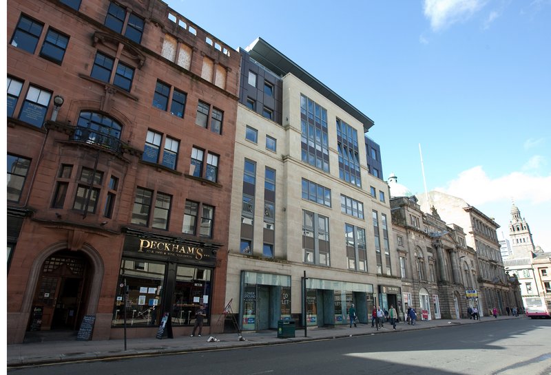 The Spires Serviced Apartments Glasgow 13/13