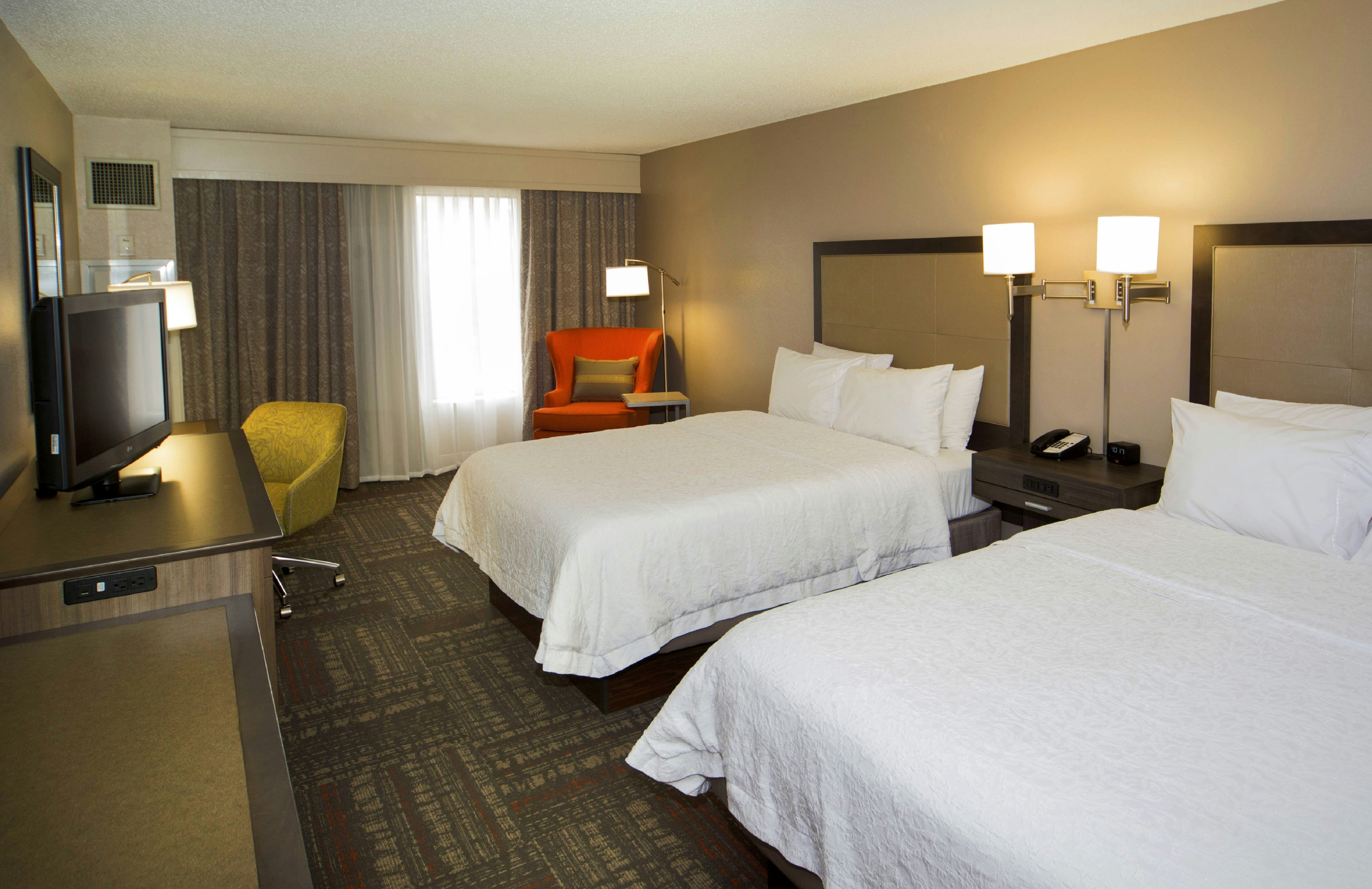 Room, 2 Queen Beds, Accessible