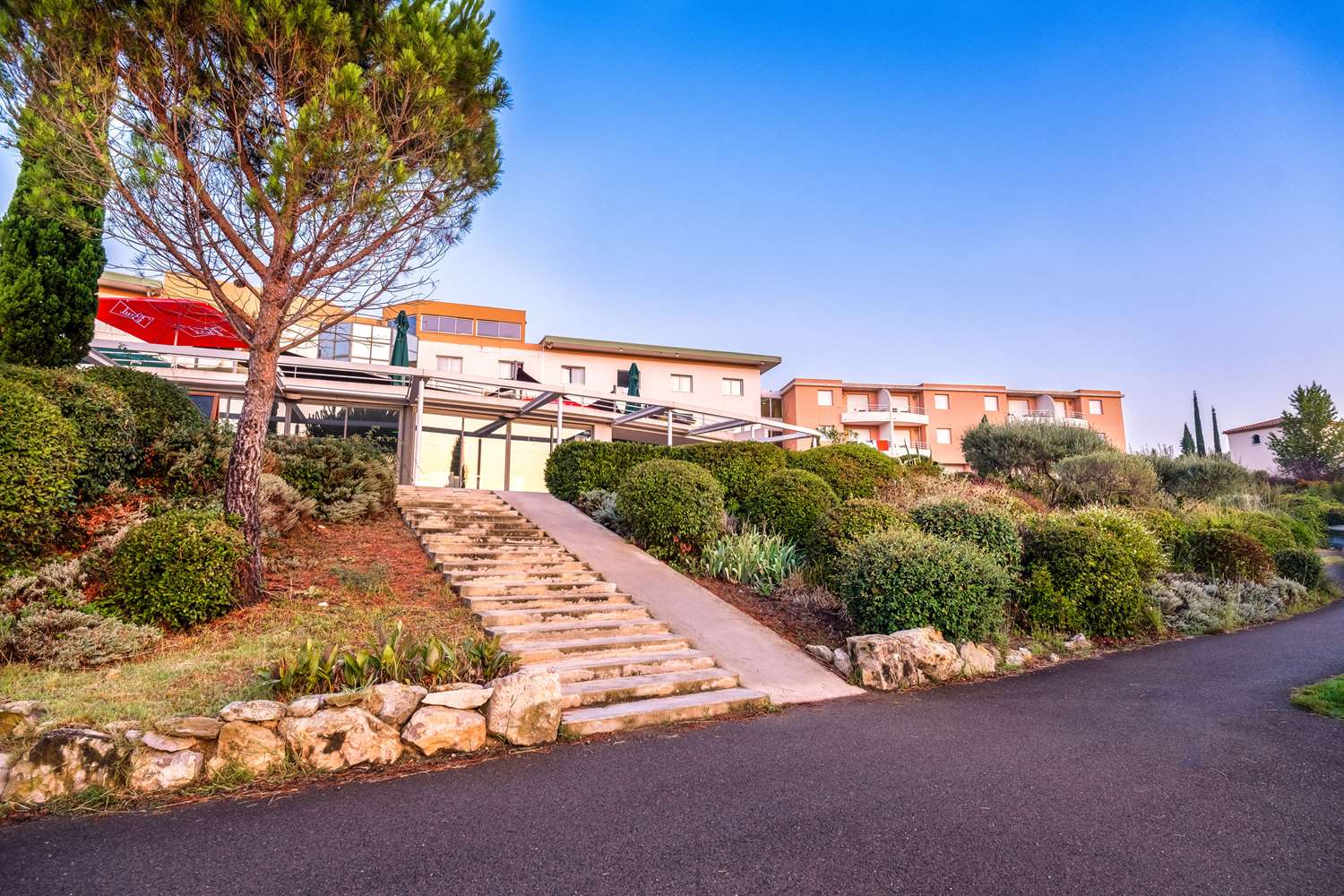 Hotel Golf Fontcaude 18/18