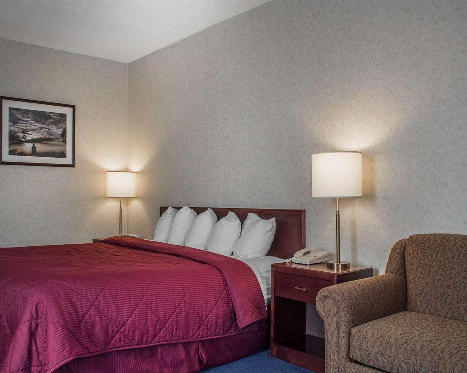 Quality Hotel Suites Woodstock 15/35