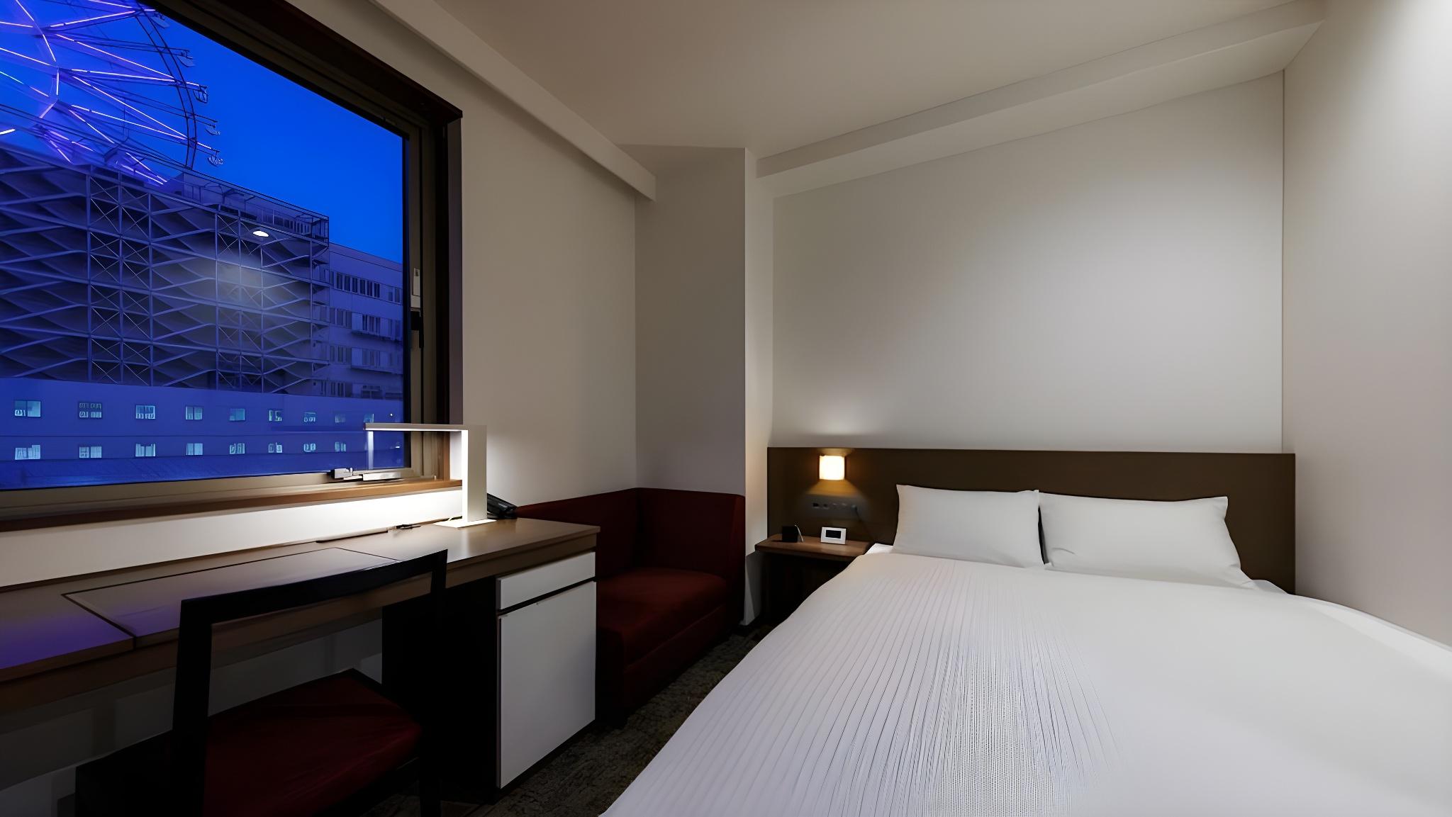 Cozy, Semi Room, Semi Double Bed, North Wing