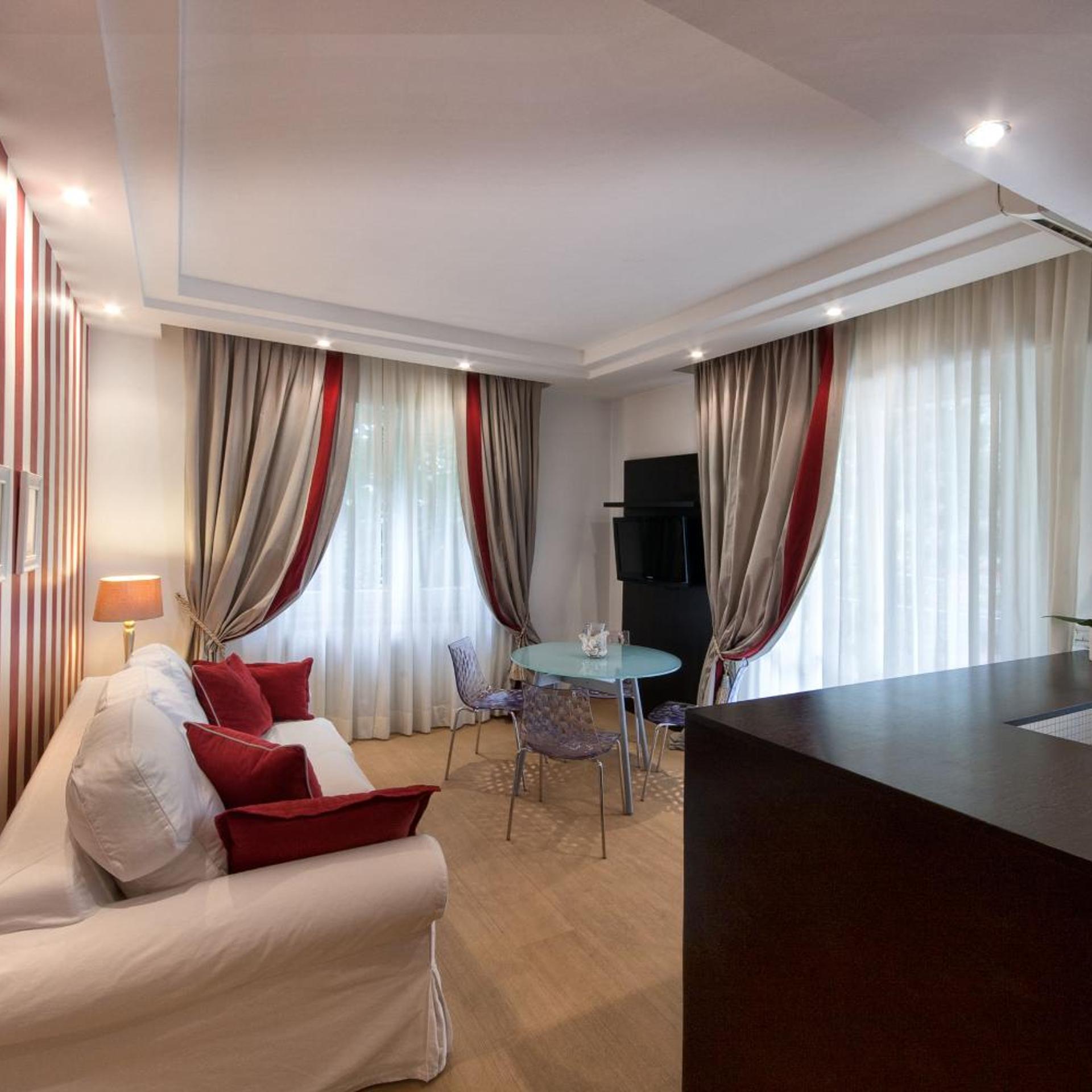 Comfort, Apartment