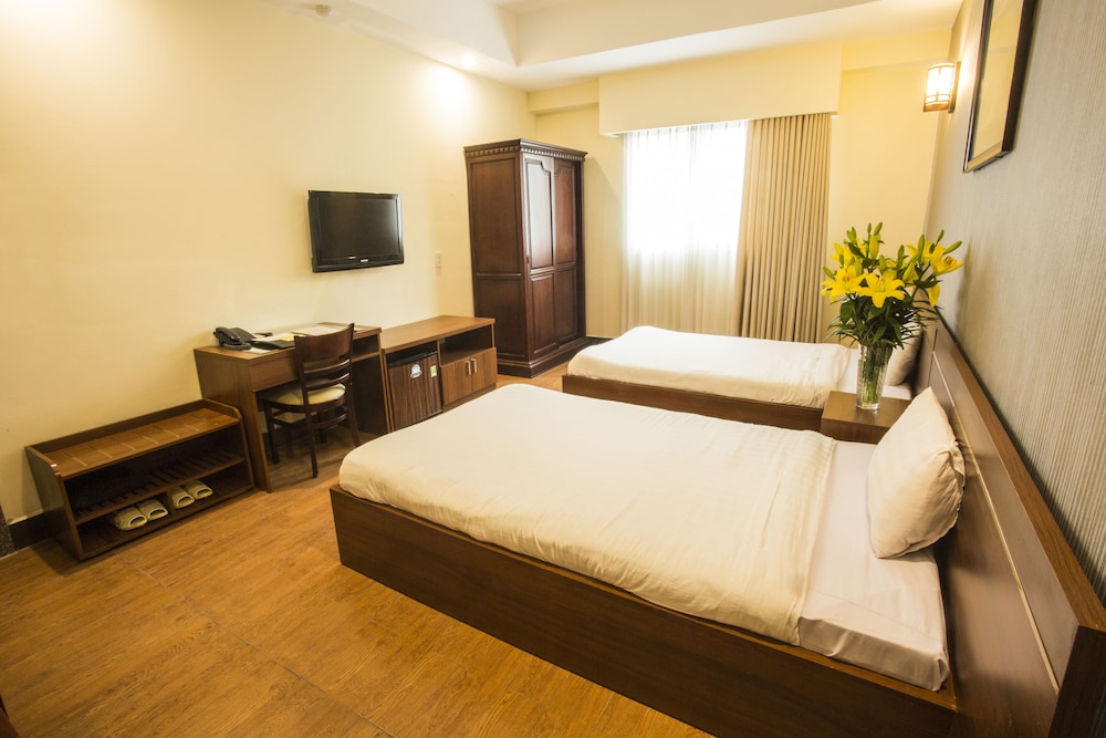 My Lan Hanoi Hotel 23/48