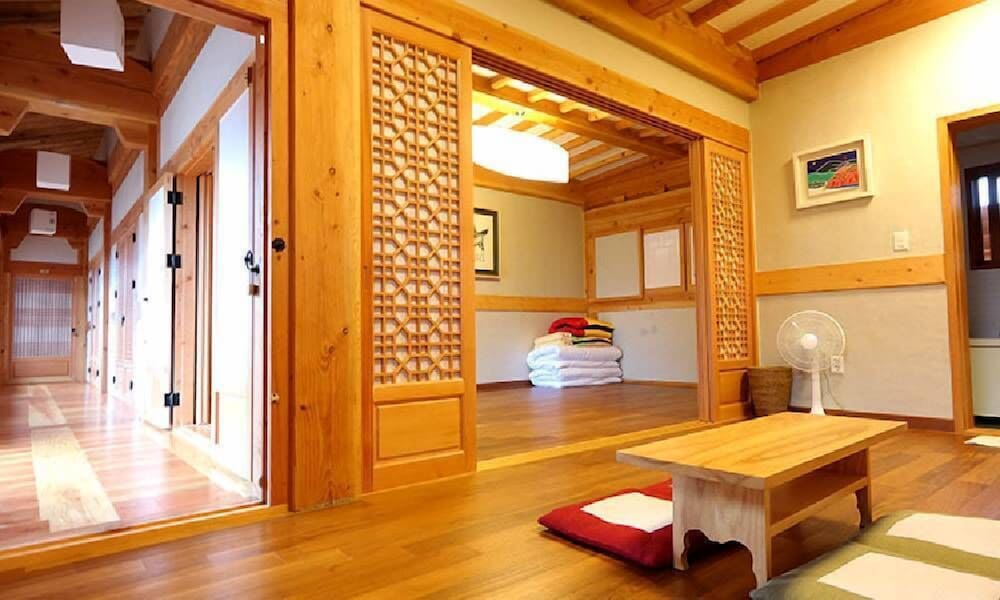 Gyeongju Hwangnamkwan Hanok Hotel 14/40