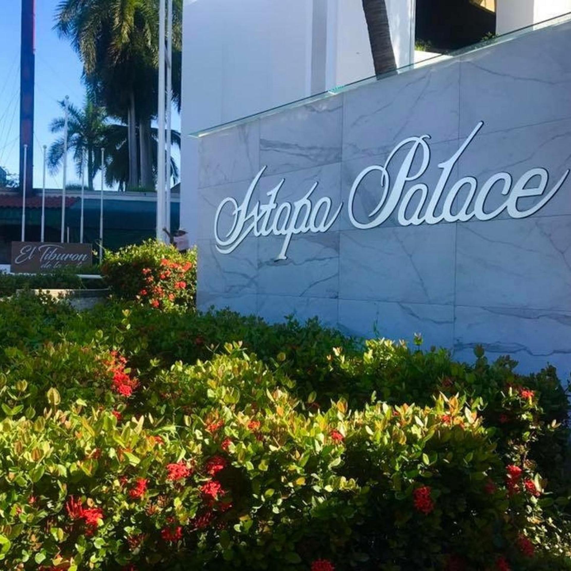 Ixtapa Palace Resort 1/47