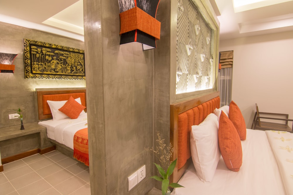 Chhaylong Angkor Boutique Hotel 17/41