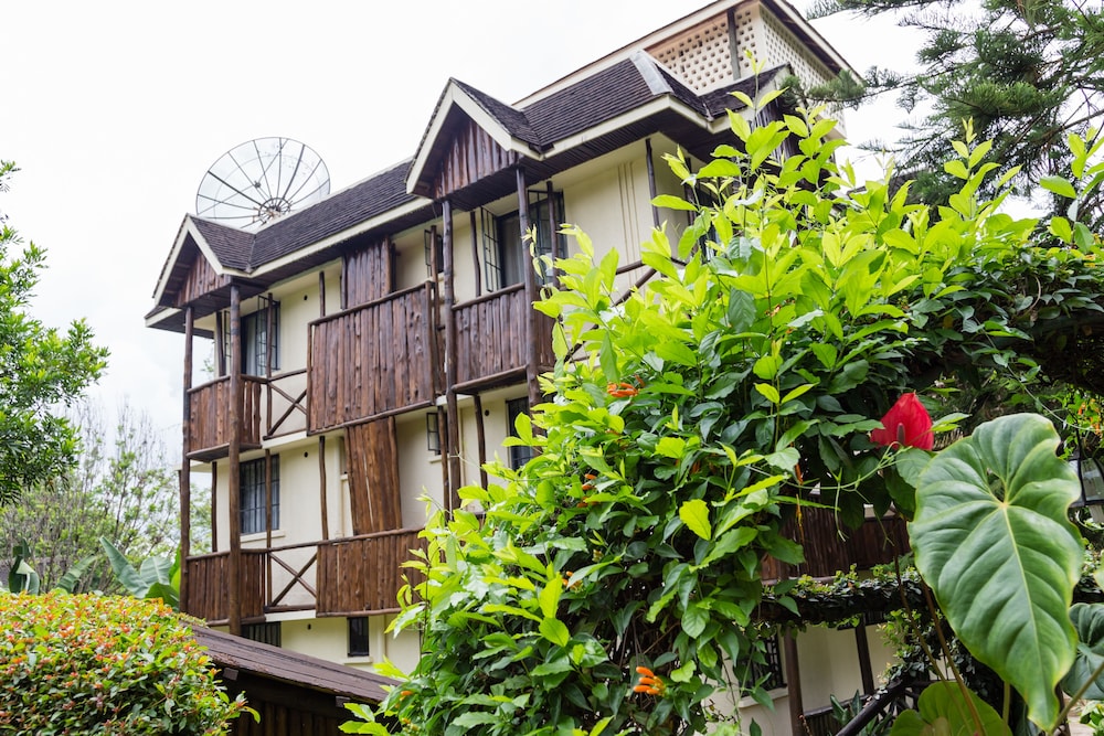 Protea Hotel Aishi Machame 1/50