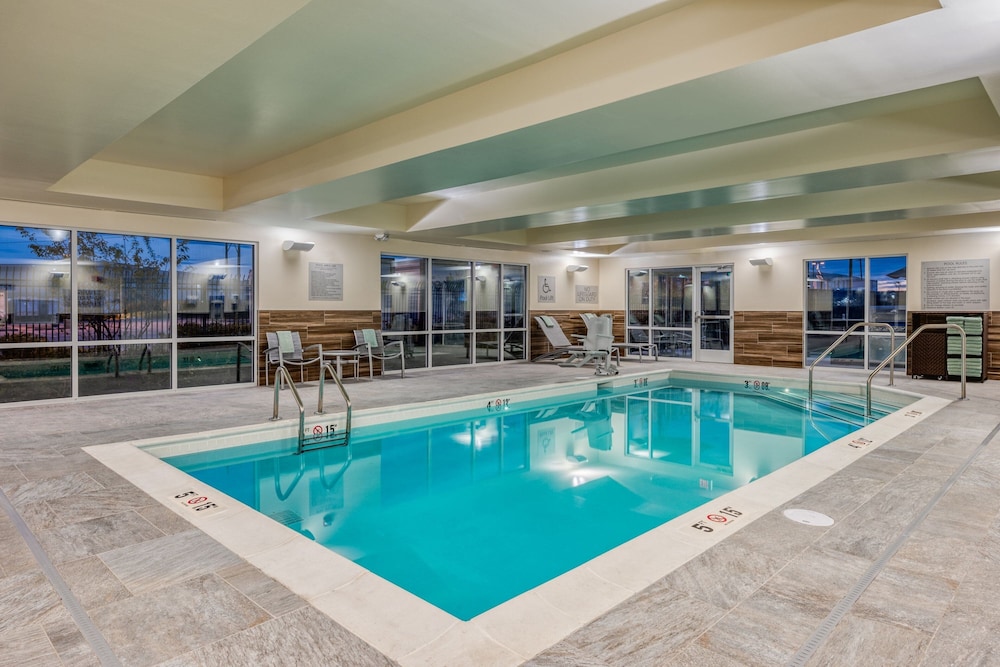 TownePlace Suites by Marriott Indianapolis Airport 33/63