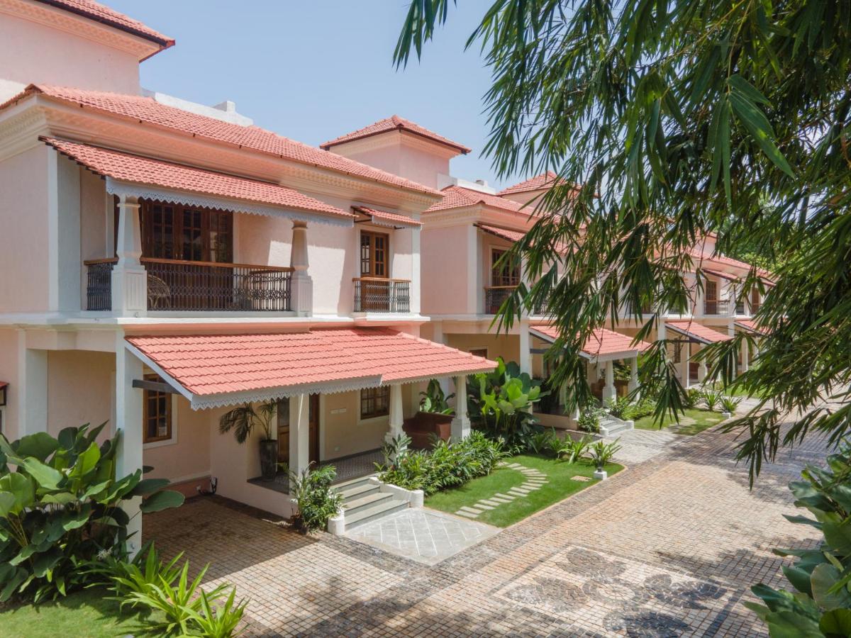 ELIVAAS Panache 3 BHK Villa with private pool, Arpora 10/60