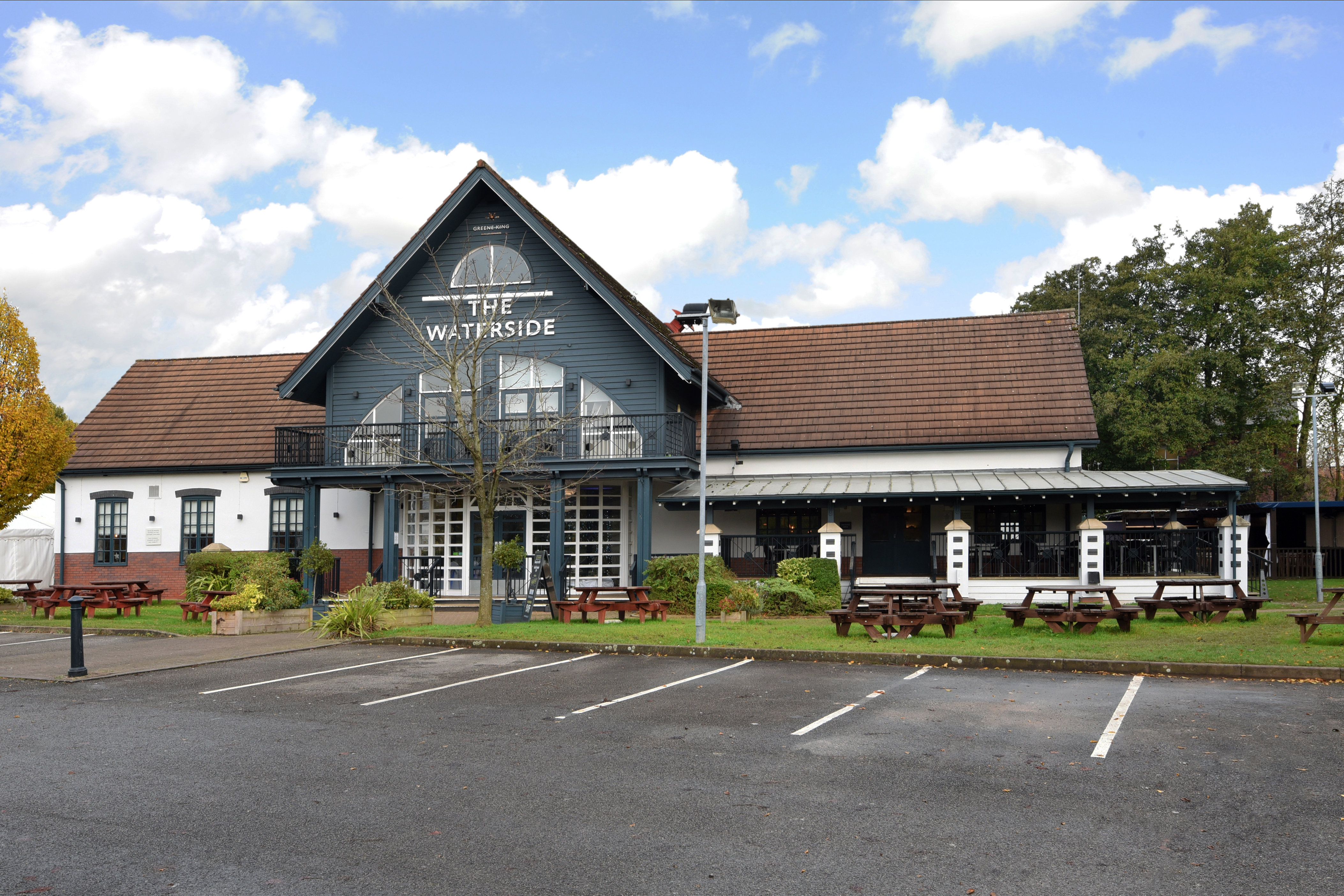The Waterside Hotel 10/48