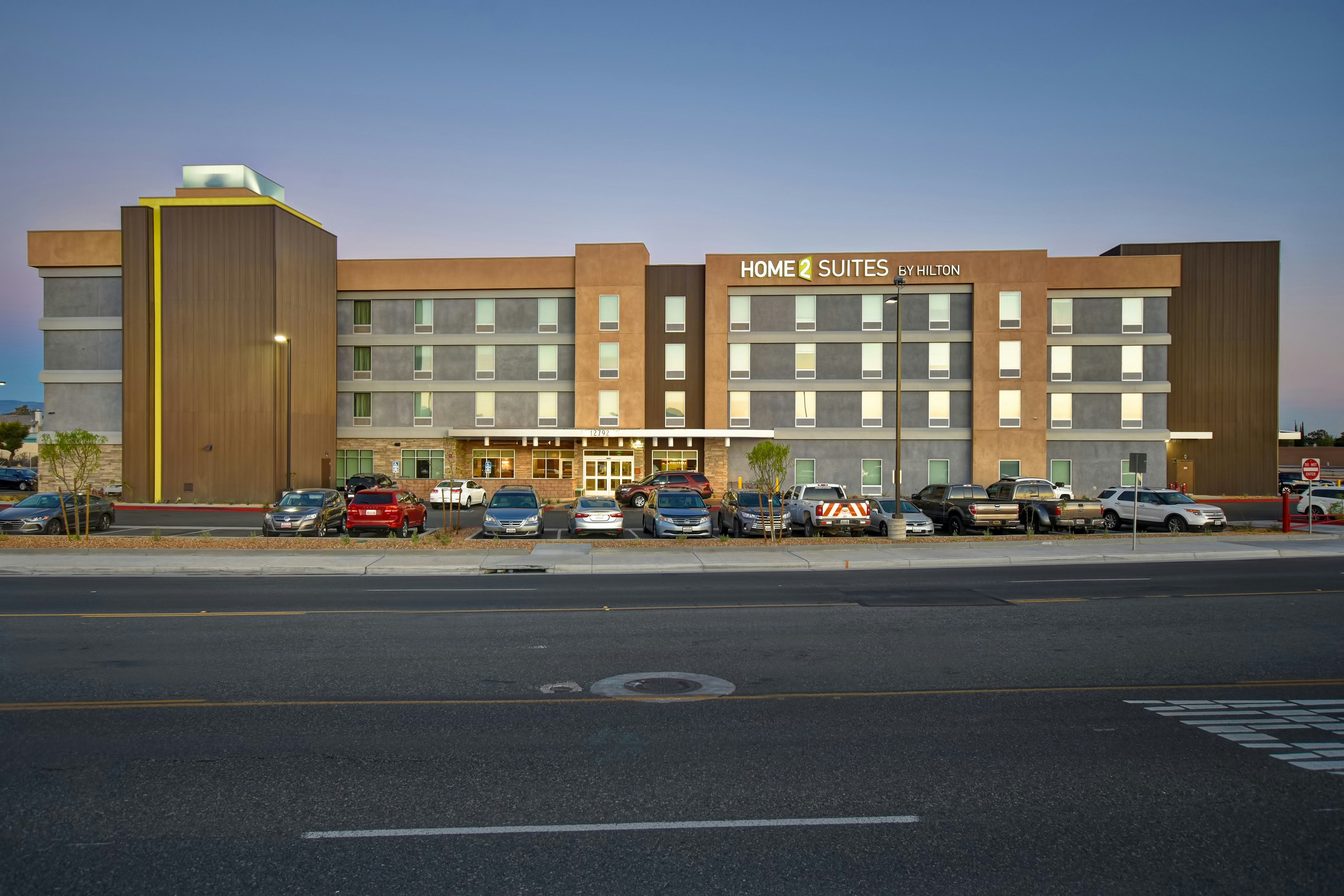 Home2 Suites by Hilton Victorville, CA 43/44