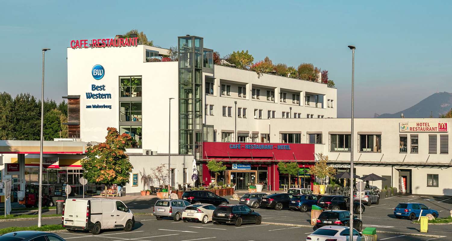 Best Western Hotel am Walserberg 3/31