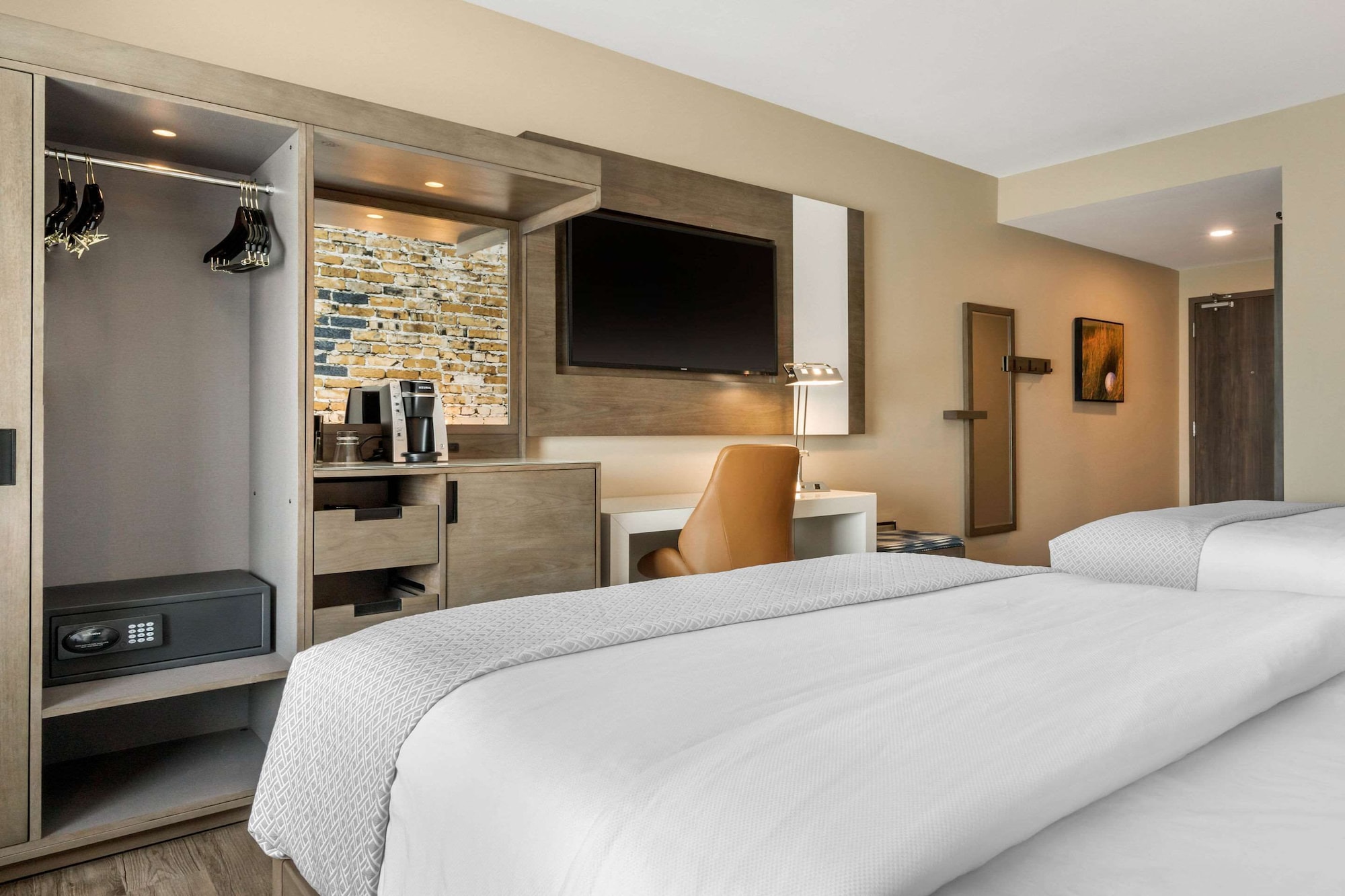 غرفة قياسية بسريرين كوين، Cambria Hotel Fort Mill 8/10