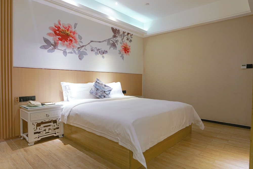 Paco Hotel Guangzhou Tiyu Xilu Metro Branch 20/50