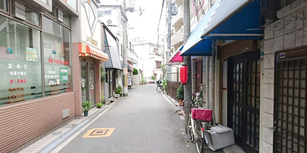 西田边城市酒店(City Inn Nishitanabe) 图片1