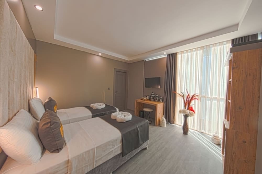 Istanbul City Airport Hotel 7/22