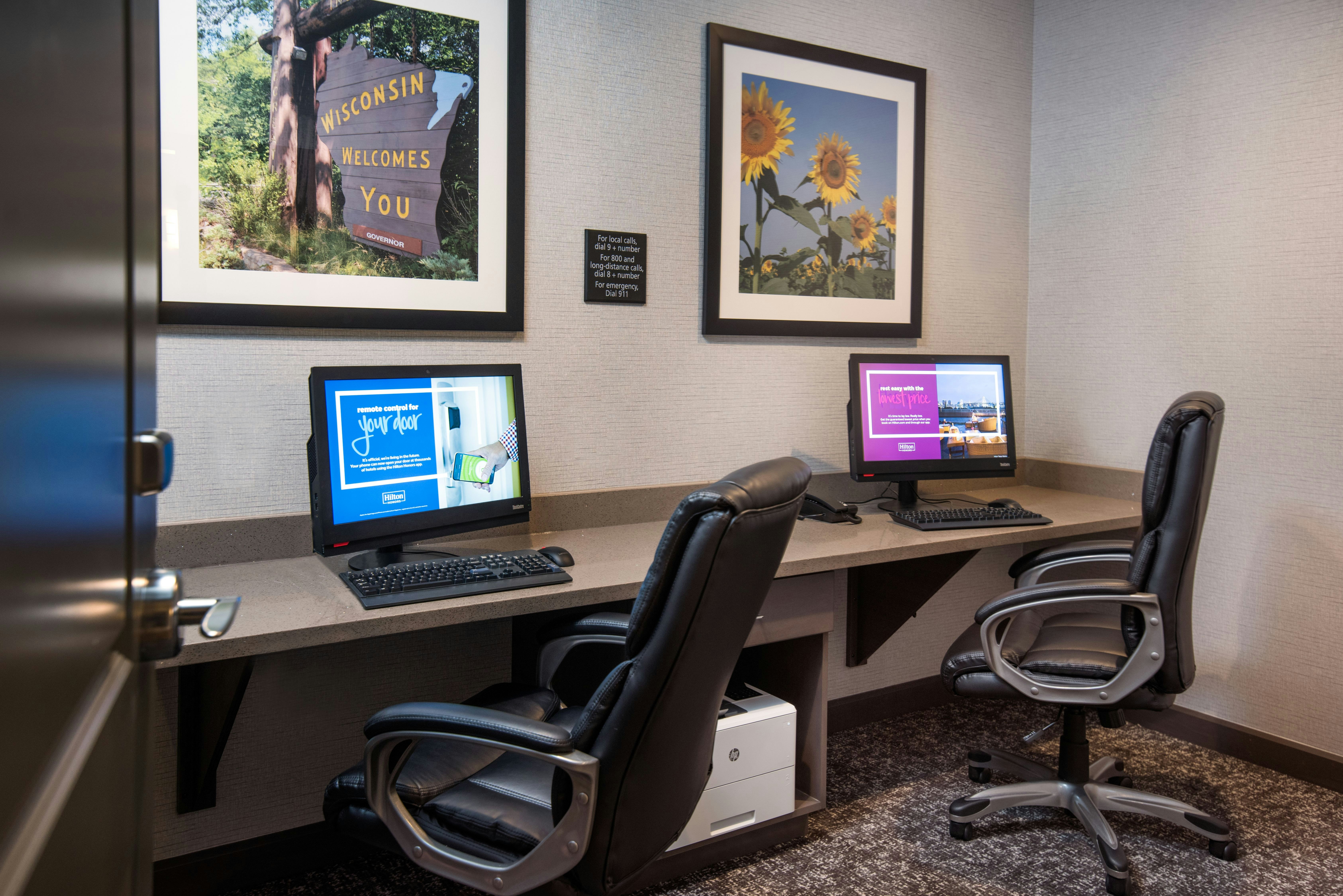 Hampton Inn Suites Wisconsin Dells Lake Delton 23/28
