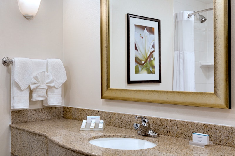 Hilton Garden Inn Worcester 16/16