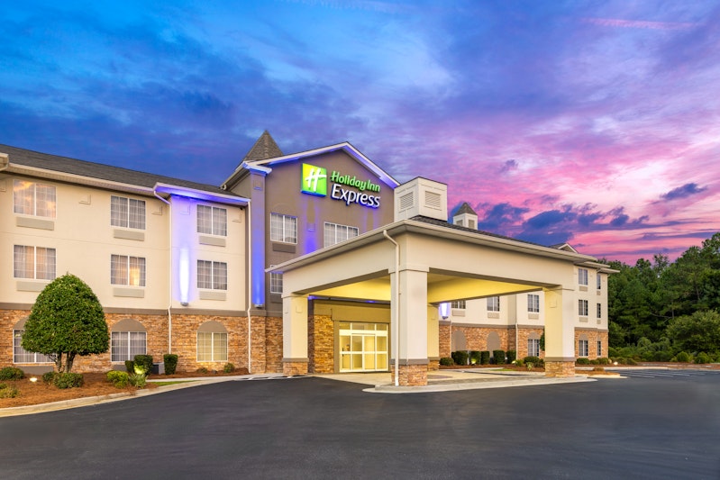 Holiday Inn Express Savannah Airport Ex Comfort Suites 49/54