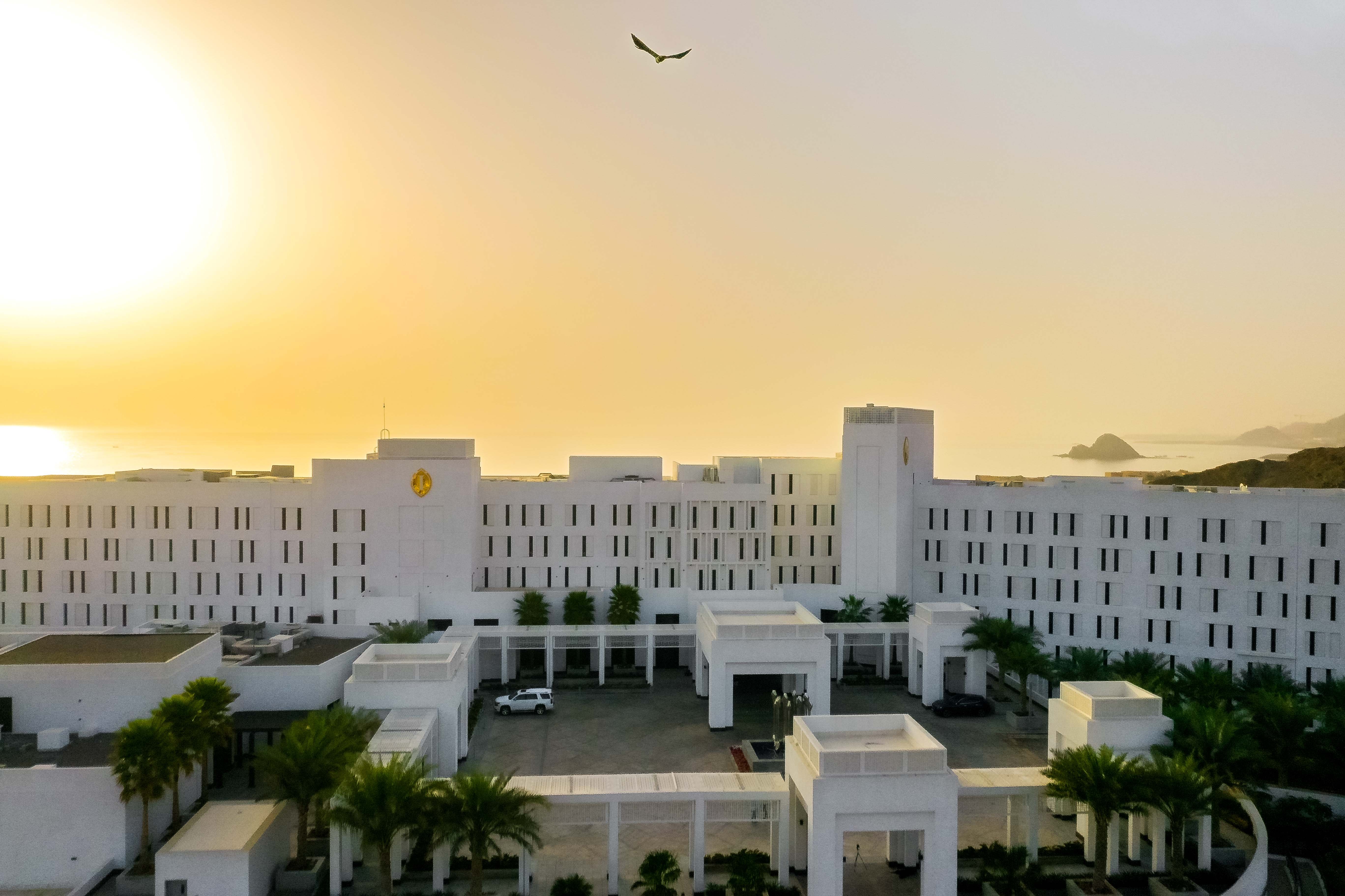InterContinental Fujairah Resort in Al Aqah