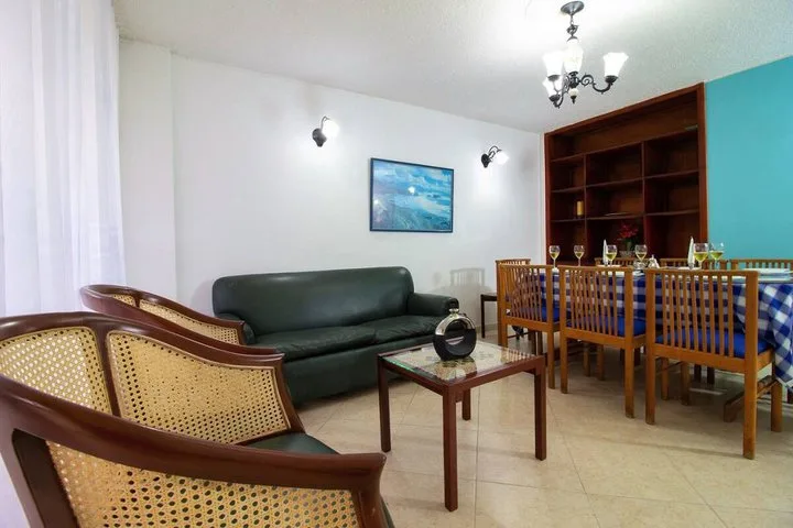 Apartamentos Familiar Cerca al Mar 10/18
