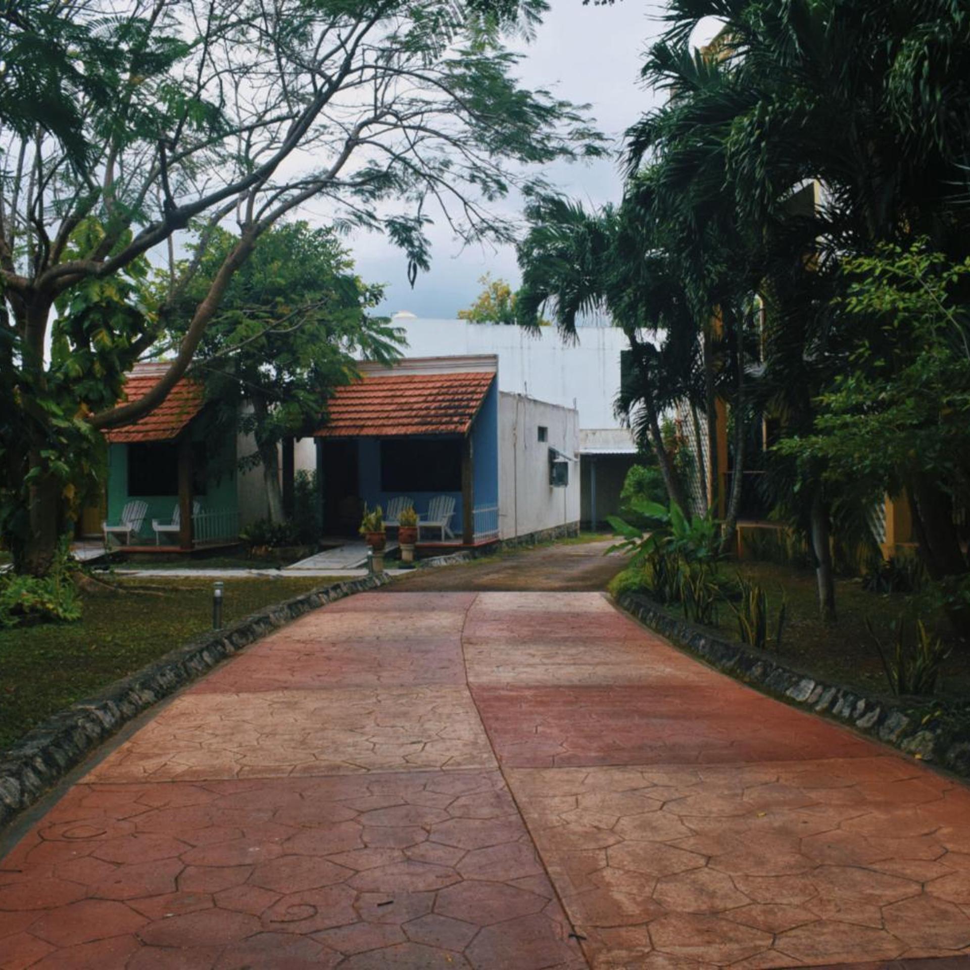 Hotel Hacienda Sanchez 63/69